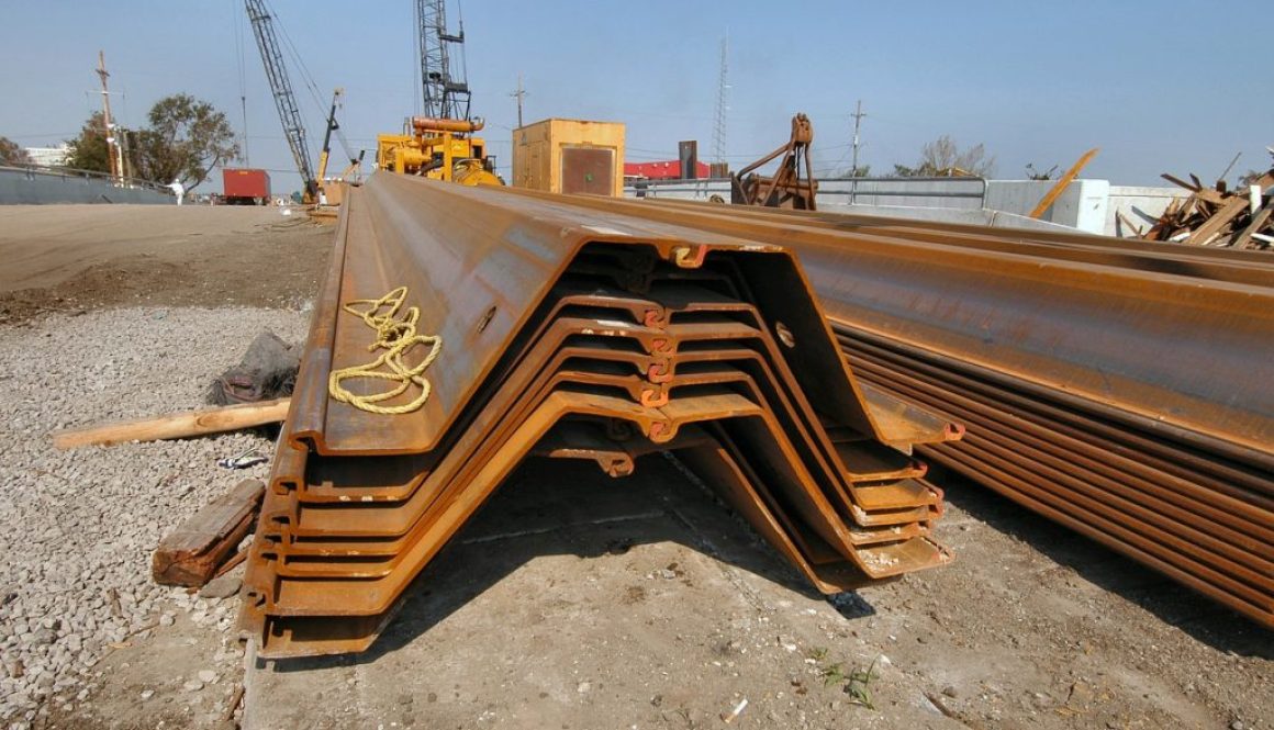 sheet piles grodzice szalunek 2461509