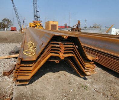 sheet piles grodzice szalunek 2461509